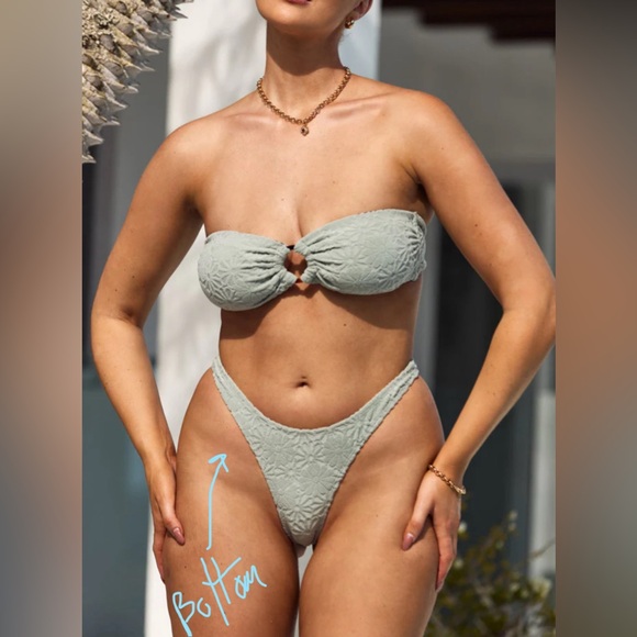 CAPRI TOP/BYRON BOTTOM - MINERAL color - Picture 2 of 8